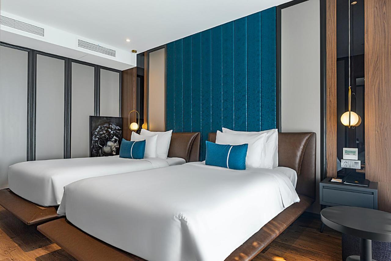Peninsula Hotel Danang Exterior foto