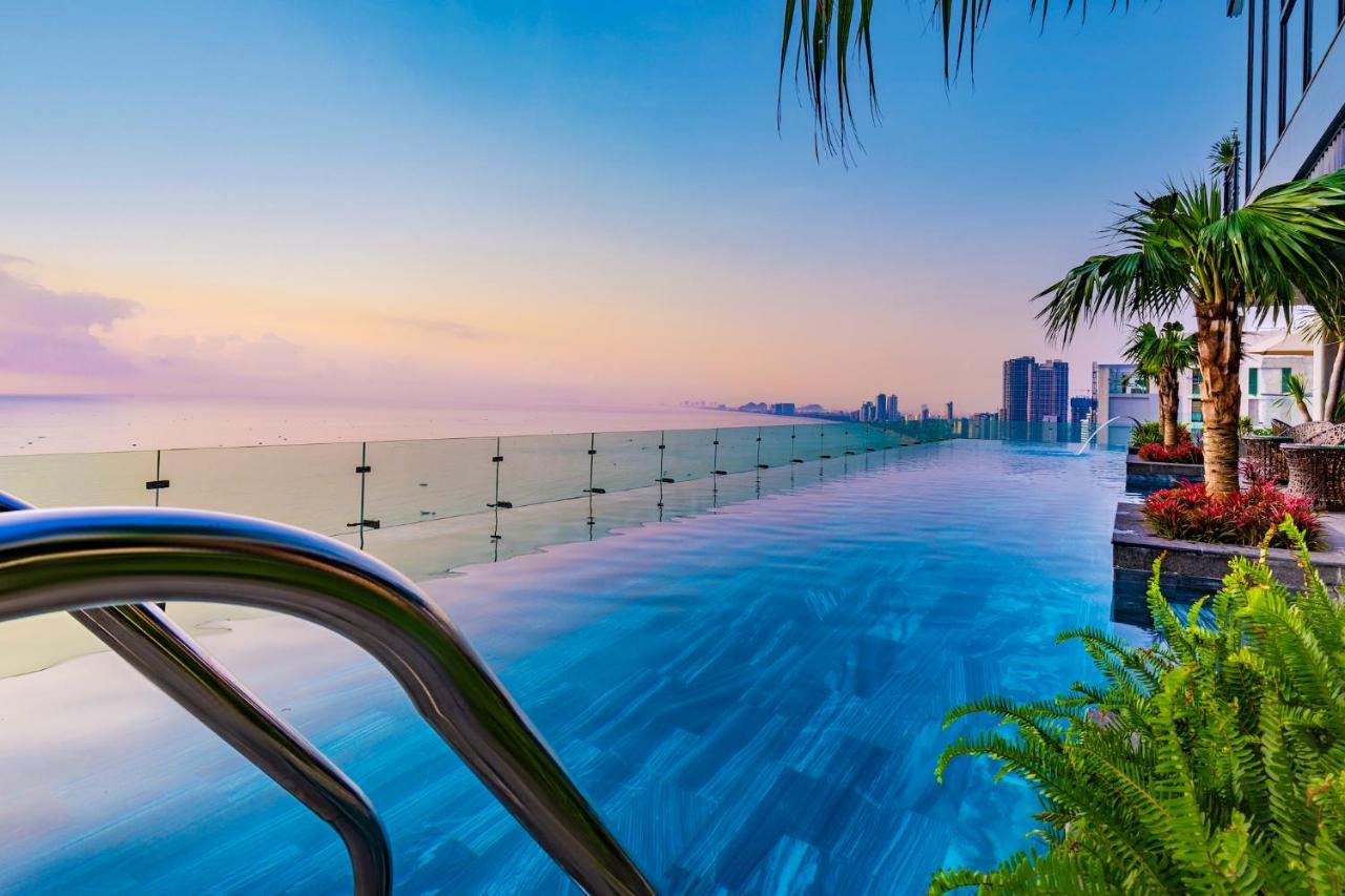 Peninsula Hotel Danang Exterior foto