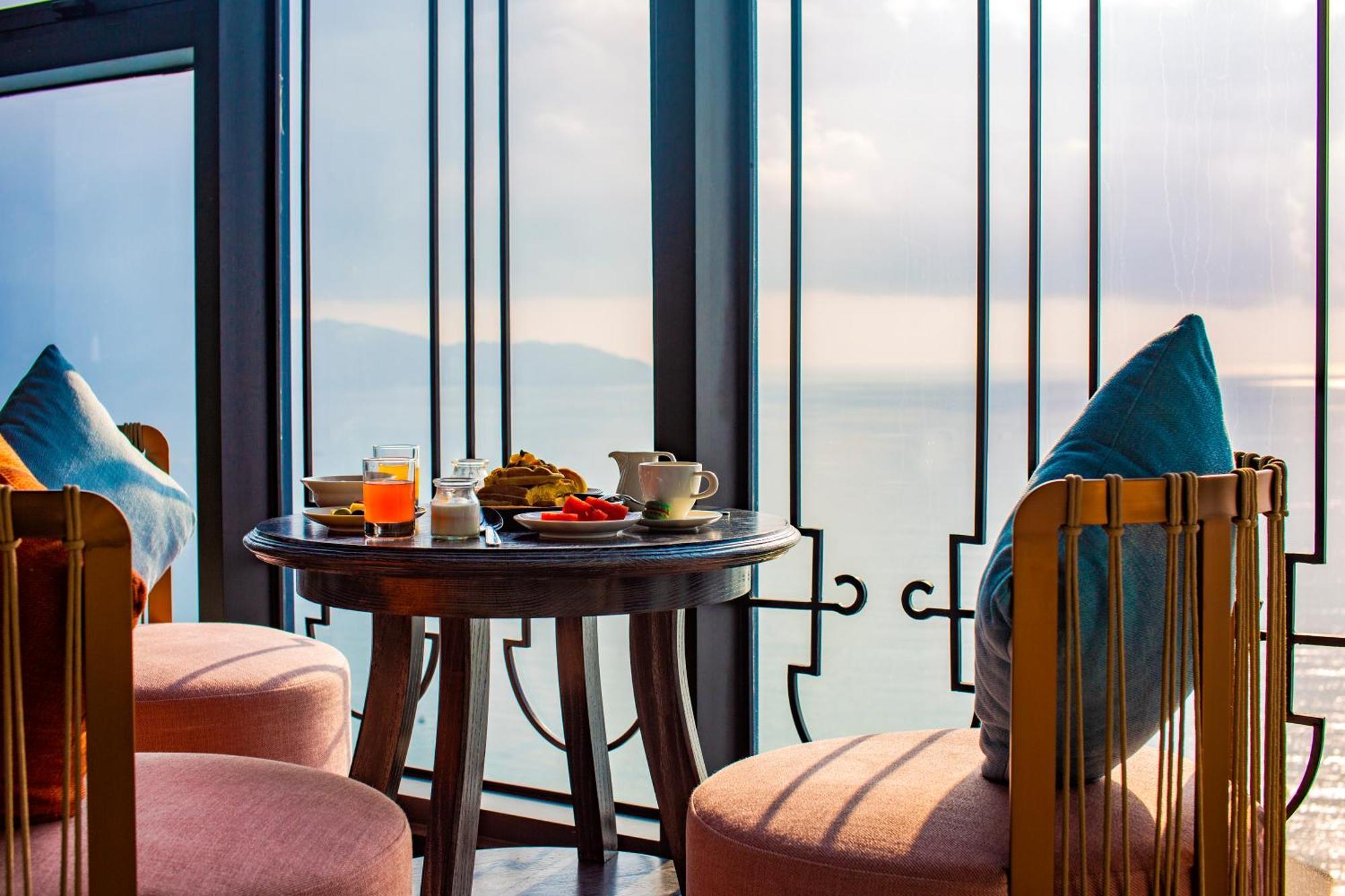 Peninsula Hotel Danang Exterior foto